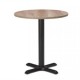 Phoenix Round Small Dining / Meeting Height Table